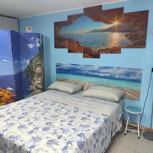 Aspra Al Delfino Blu Appartement